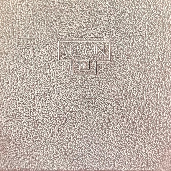 Vintage Vilmain Danforth Pewter Trinket Box with Lid Friendship Tree Handcrafted - Picture 8 of 12